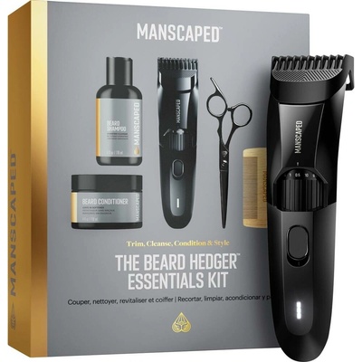 MANSCAPED Beard Hedger Essentials Kit