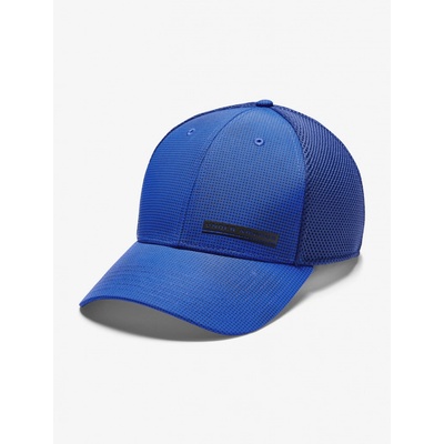 Under Armour Men's Train Spacer Mesh Cap-BLU