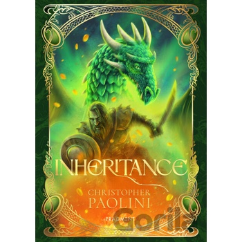 Inheritance - Christopher Paolini