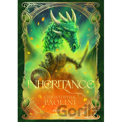 Inheritance - Christopher Paolini