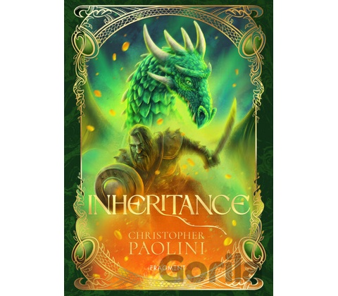 Inheritance - Christopher Paolini