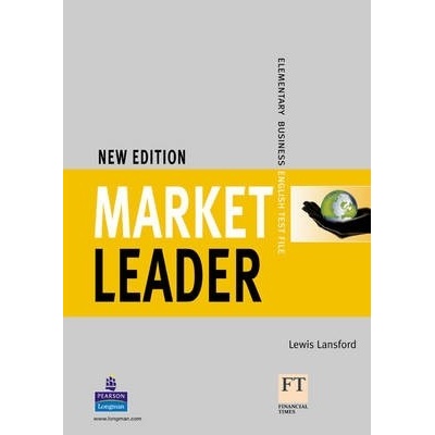 Market Leader - Elementary Business English - Test File - Lewis Lansford