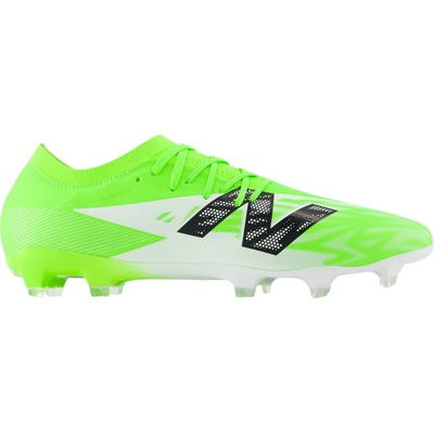 New Balance FURON TEAM V8 FG zelená čierna