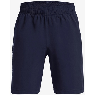Момчешки шорти Under Armour UA Woven Wdmk Shorts Under Armour | Sin | Момчешки | 122