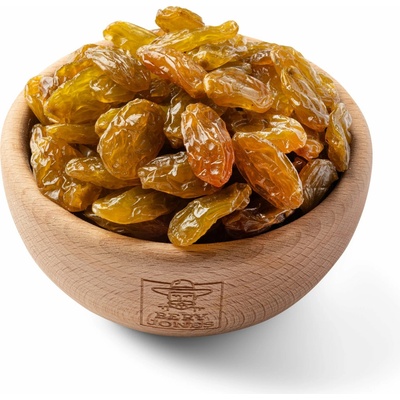 Bery Jones Sušené ovoce Rozinky obří zlaté 1000 g