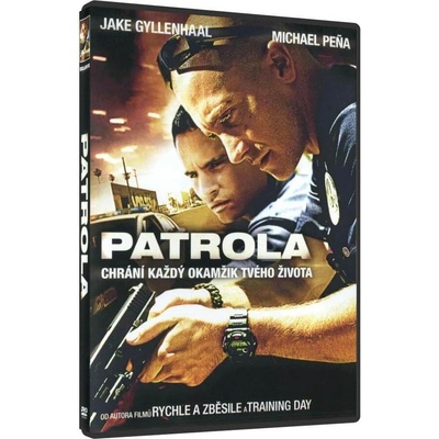 Patrola DVD