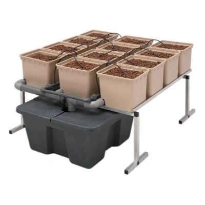 Dutch Pot Hydro 1m2 - хидропонна система