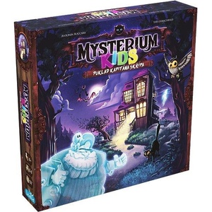 Libellud Mysterium Kids: Съкровището на капитан Скрип (ASLIBMYSTKID01CSSK)