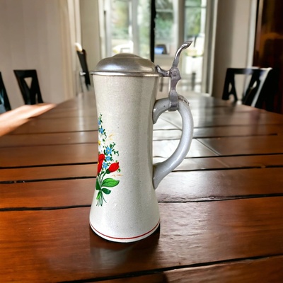 MFH nerezový pohár krigel 1000 ml