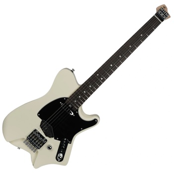 Hils Guitars HNT1R NEXT Ivory Headless китара