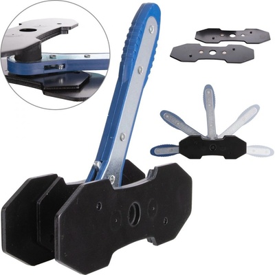 GEKO Ráčnový klíč na zatlačení brzdových pístů 40-75mm G02544 | Zboží Auto