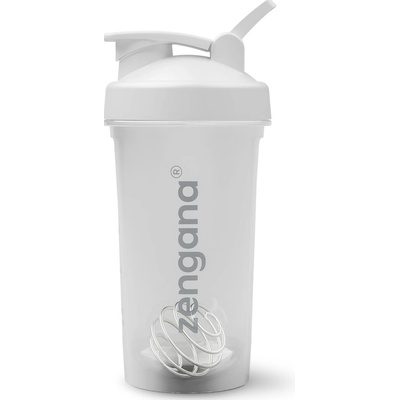 Zengana Zengana®, Shaker Pro, White, 500ml