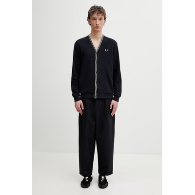 Fred Perry жилетка мъжка памучна (M2389)