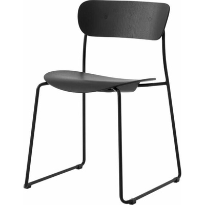 &Tradition Pavilion AV51 black oak
