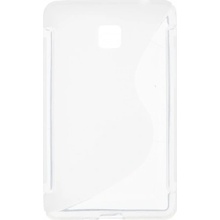 Pouzdro S-Case LG Optimus L3 II / E430 Bílé