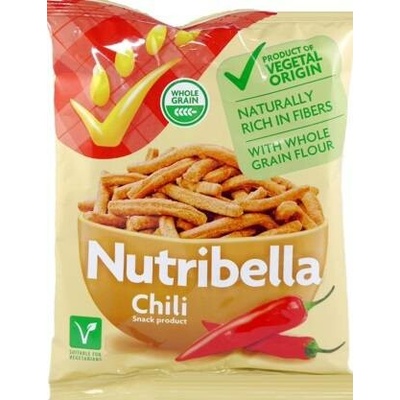 Nutribella Snack s chili 70 g