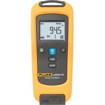 Fluke Еднофункционален тестер за измерване на ток за измервания с токов адаптер Fluke A3002 FC - AC/DC (A3002 FC)