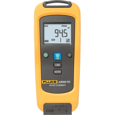 Fluke Еднофункционален тестер за измерване на ток за измервания с токов адаптер Fluke A3002 FC - AC/DC (A3002 FC)