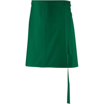 Exner Krátká pracovní zástěra EX100 Bottle Green