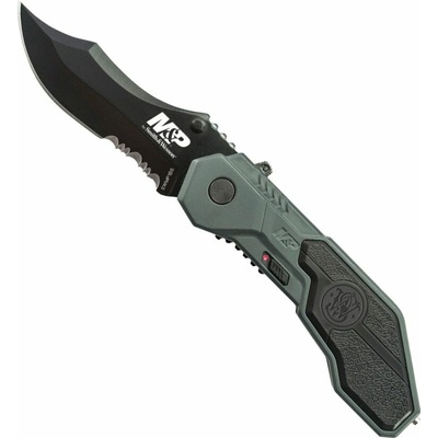 Smith & Wesson SWMP1BS Military Police