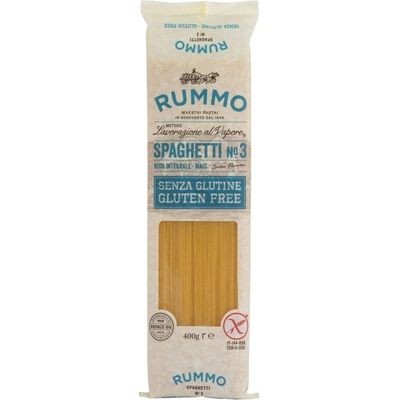 RUMMO Spaghetti bezlepku 400 g