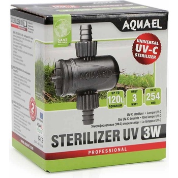 Aquael UV Sterilizer 3W