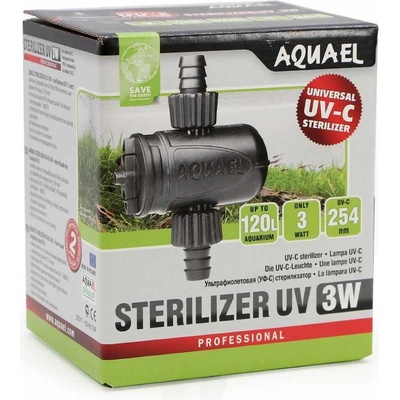 Aquael UV Sterilizer 3W – Zboží Dáma