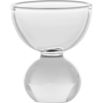 Zafferano Чаша на столче Bilia транспарантна (BA01000)