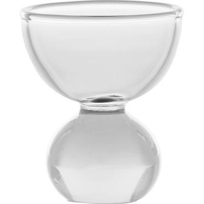 Zafferano Чаша на столче Bilia транспарантна (BA01000)