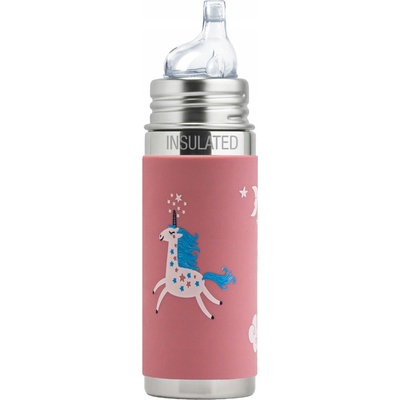 Pura termoska 260 ml růžový