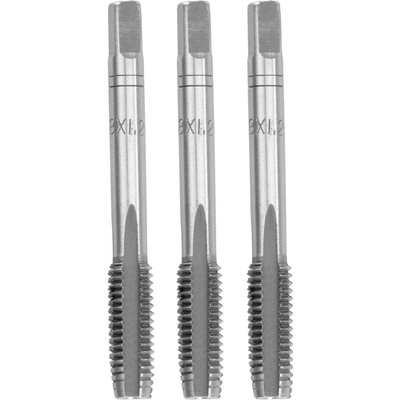 Závitník Strend Pro, M8, 1,25 mm, DIN352, bal. 3 ks