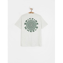 Spitfire Classic 87 Swirl Fill ash grey w/dark green&white prints