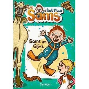 Das Sams 7. Sams im Glück | Nina Dulleck (ISBN: 9783789108297)