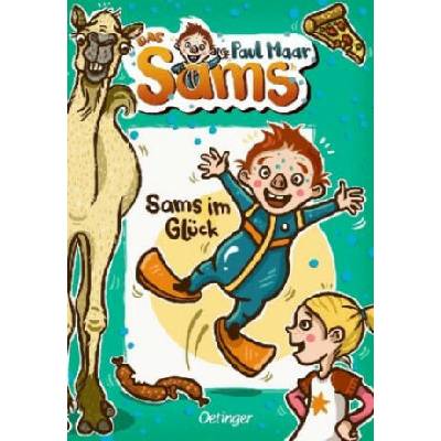 Das Sams 7. Sams im Glück | Nina Dulleck