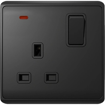 ELMARK London ЕД. КОНТАКТ С 2Р СВ. КЛЮЧ АНТРАЦИТ (190886/a)