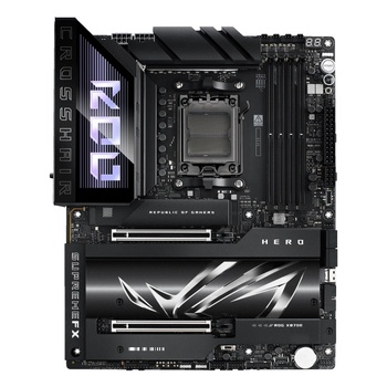 ASUS ROG STRIX X870E-E HERO WIFI