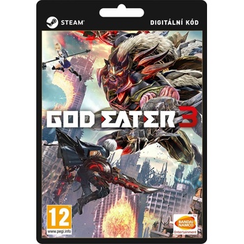 God Eater 3