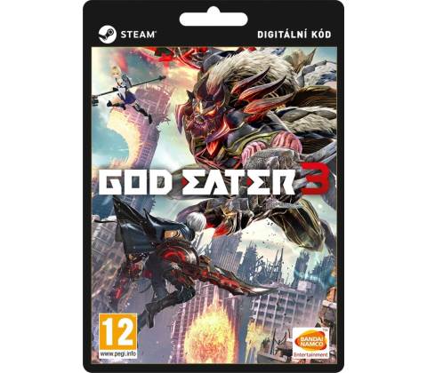 God Eater 3
