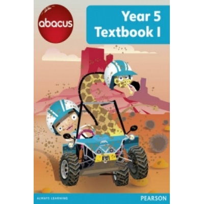 "Abacus Year 5 Textbook 1" - "" ("Merttens Ruth BA MED")(Paperback / softback)