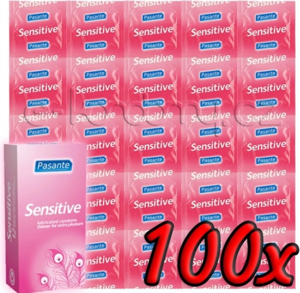 Pasante Sensitive 100 ks