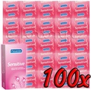 Kondomy, prezervativy Pasante Sensitive 100ks