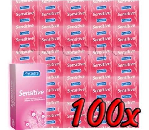 Pasante Sensitive 100 ks