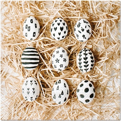 PAW servítky L Traditional or Modern 33X33cm