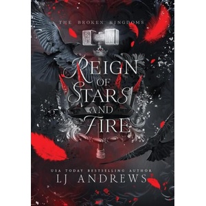 Reign of Stars and Fire | LJ Andrews (2023)