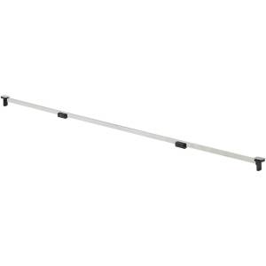 Viega Advantix Vario - Решетка за подов сифон за душ Advantix Vario 30-120 см, стомана 686291 (686291)