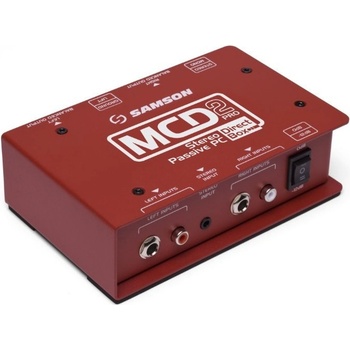 Samson MCD2PRO