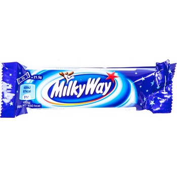 MilkyWay tyčinka 21,5 g
