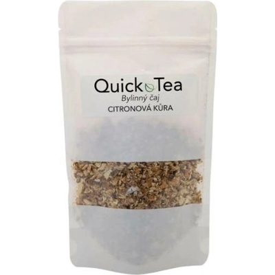 QuickTea Chininová kůra řezaná 250 g