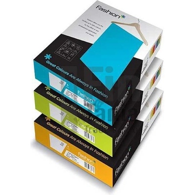 Kancelářský papír A4 IQ Pastelový YE23 Yellow 80 g 500l. Mondi