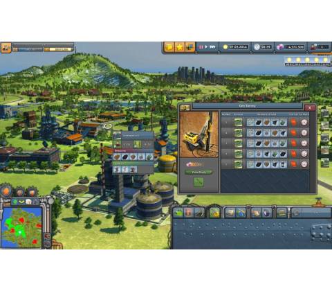 Industry Empire